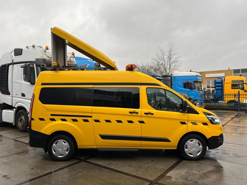 Ford Transit BF3 Escort Van - Panel van: picture 5 Ford Transit BF3 Escort Van - Panel van: picture 5