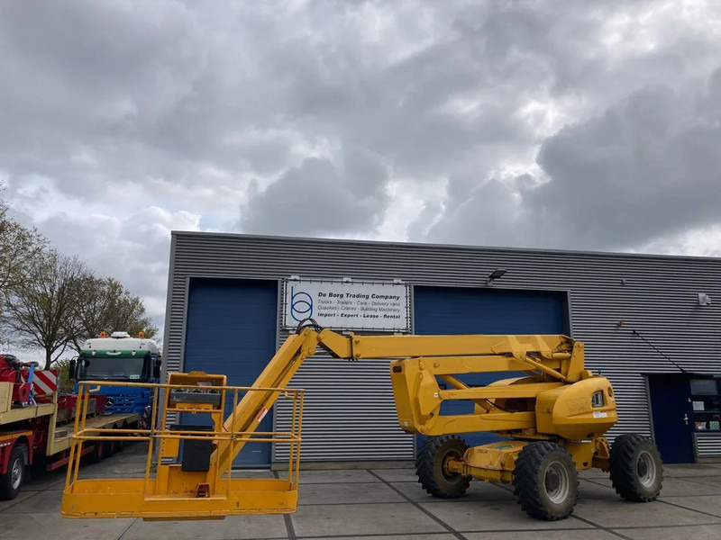 Manitou 200 AJ - Telescopic boom: picture 2 Manitou 200 AJ - Telescopic boom: picture 2