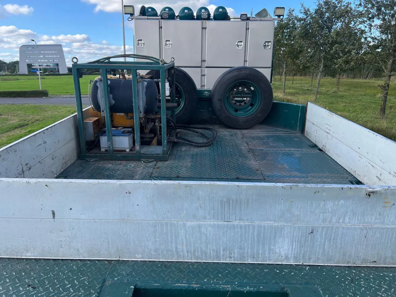 Low loader semi-trailer Nooteboom MCO-92 VV: picture 14 Low loader semi-trailer Nooteboom MCO-92 VV: picture 14