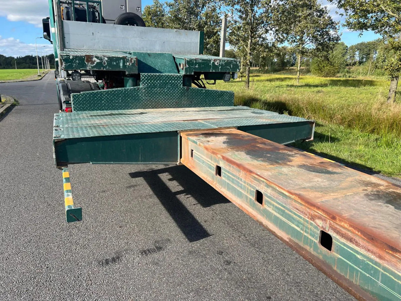 Low loader semi-trailer Nooteboom MCO-92 VV: picture 13 Low loader semi-trailer Nooteboom MCO-92 VV: picture 13