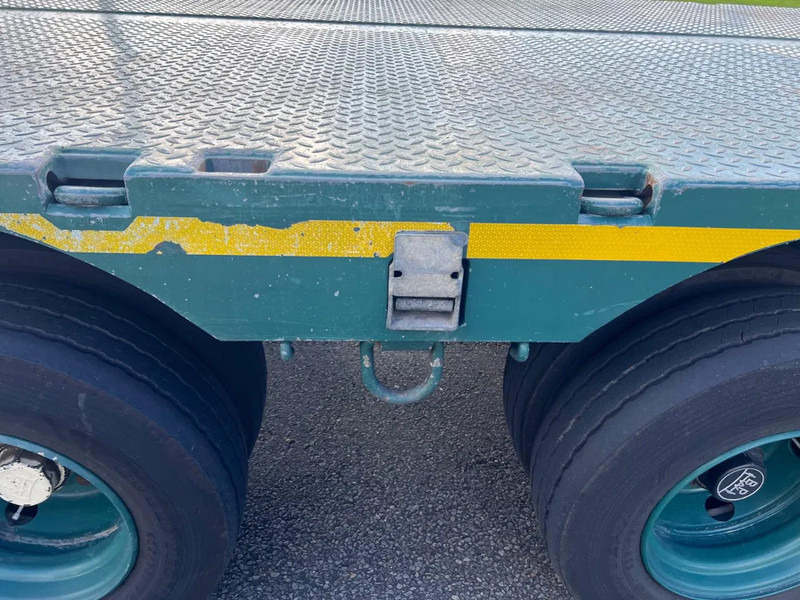 Low loader semi-trailer Nooteboom MCO-92 VV: picture 9 Low loader semi-trailer Nooteboom MCO-92 VV: picture 9