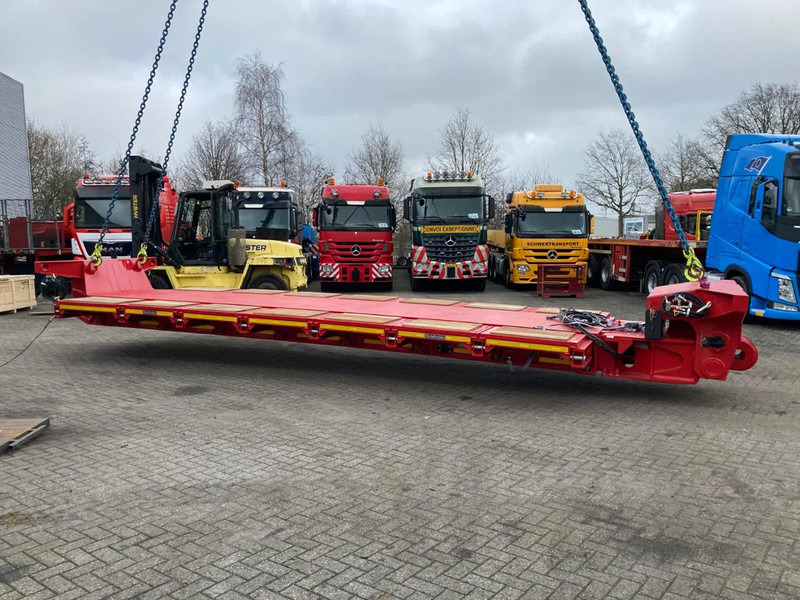 New Semi-trailer Goldhofer Crawler deck BB 450 A: picture 10