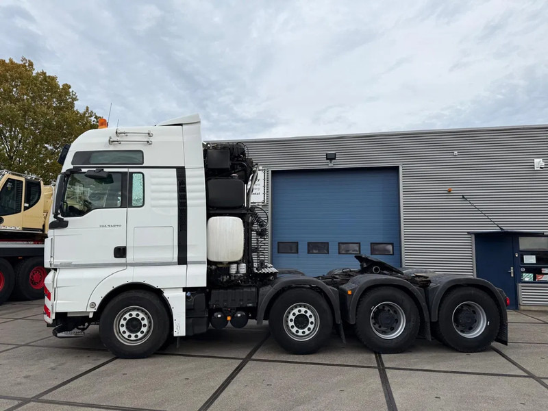MAN TGX 41.640 BBS 41.640 8x4/4 BBS - Tractor unit: picture 2 MAN TGX 41.640 BBS 41.640 8x4/4 BBS - Tractor unit: picture 2