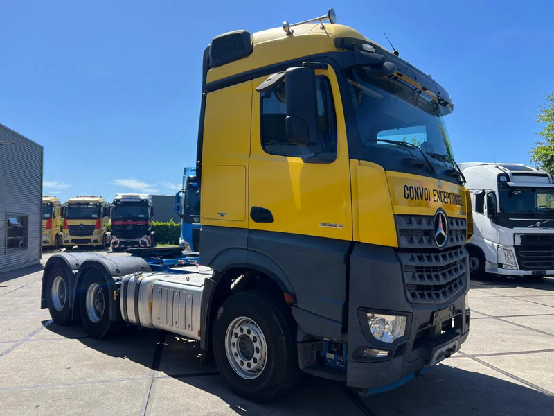 Mercedes-Benz Arocs 2663 6x4 - Tractor unit: picture 4 Mercedes-Benz Arocs 2663 6x4 - Tractor unit: picture 4