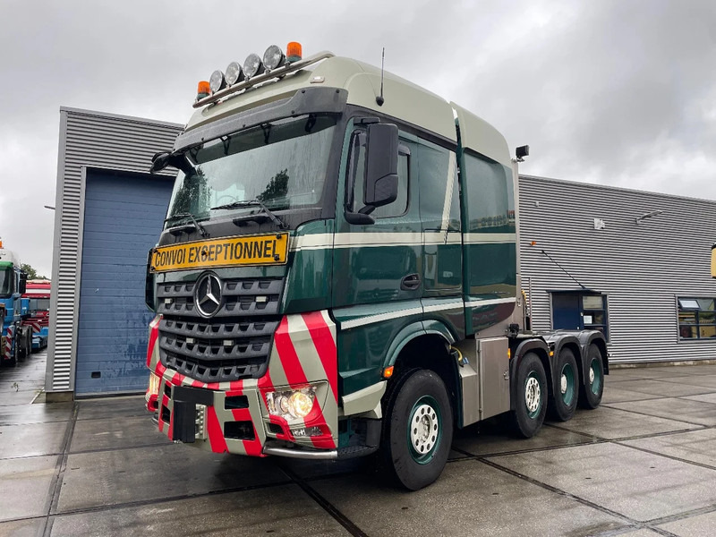 Mercedes-Benz Arocs Arocs 4163 8x4/4 - Tractor unit: picture 1 Mercedes-Benz Arocs Arocs 4163 8x4/4 - Tractor unit: picture 1