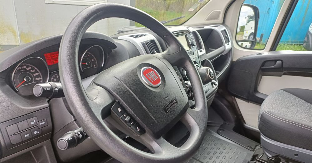 Leasing of  Fiat Ducato Fiat Ducato: picture 17
