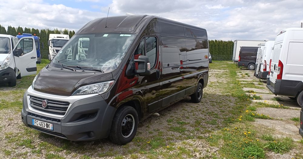 Fiat Ducato - Panel van: picture 1 Fiat Ducato - Panel van: picture 1
