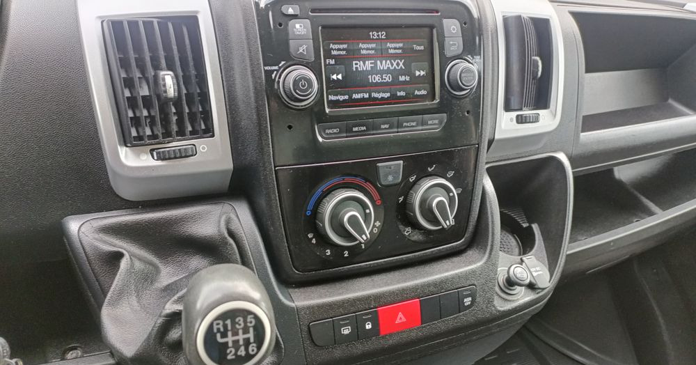 Leasing of  Fiat Ducato Fiat Ducato: picture 19