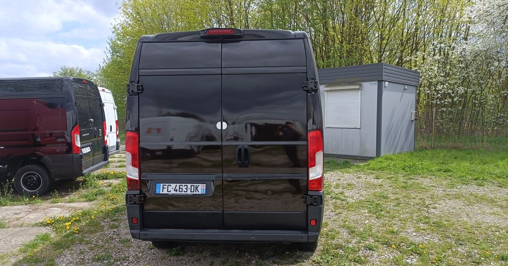 Leasing of  Fiat Ducato Fiat Ducato: picture 6
