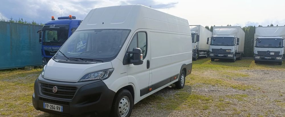 Panel van Fiat Ducato: picture 1