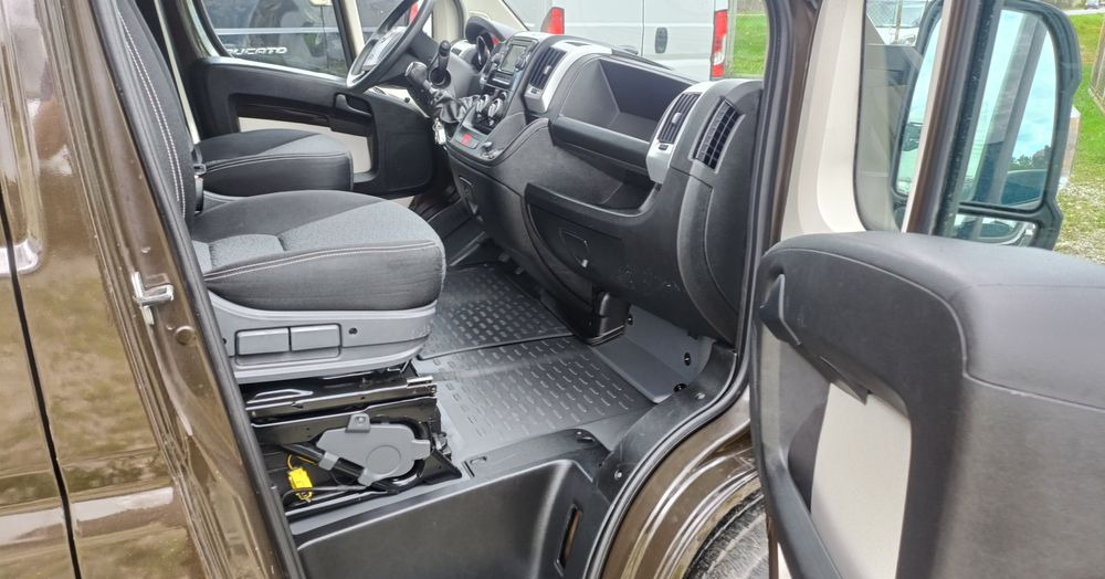 Leasing of  Fiat Ducato Fiat Ducato: picture 13