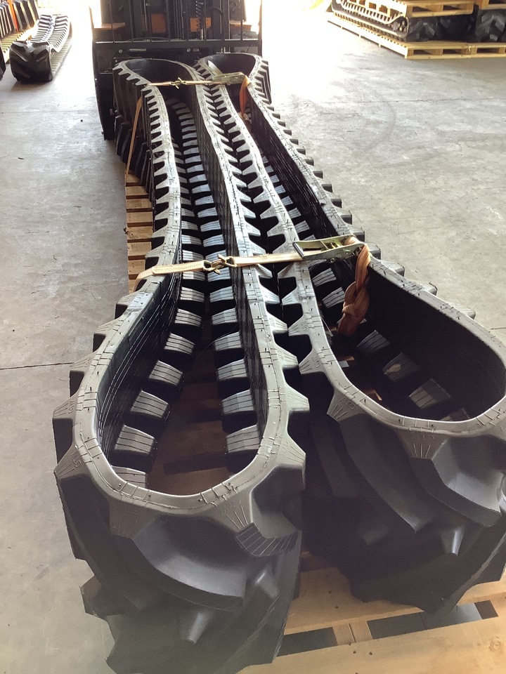 CAT - GTW TankTuff Landwirtschaftliche Gummiketten - Track for Tracked tractor: picture 4 CAT - GTW TankTuff Landwirtschaftliche Gummiketten - Track for Tracked tractor: picture 4