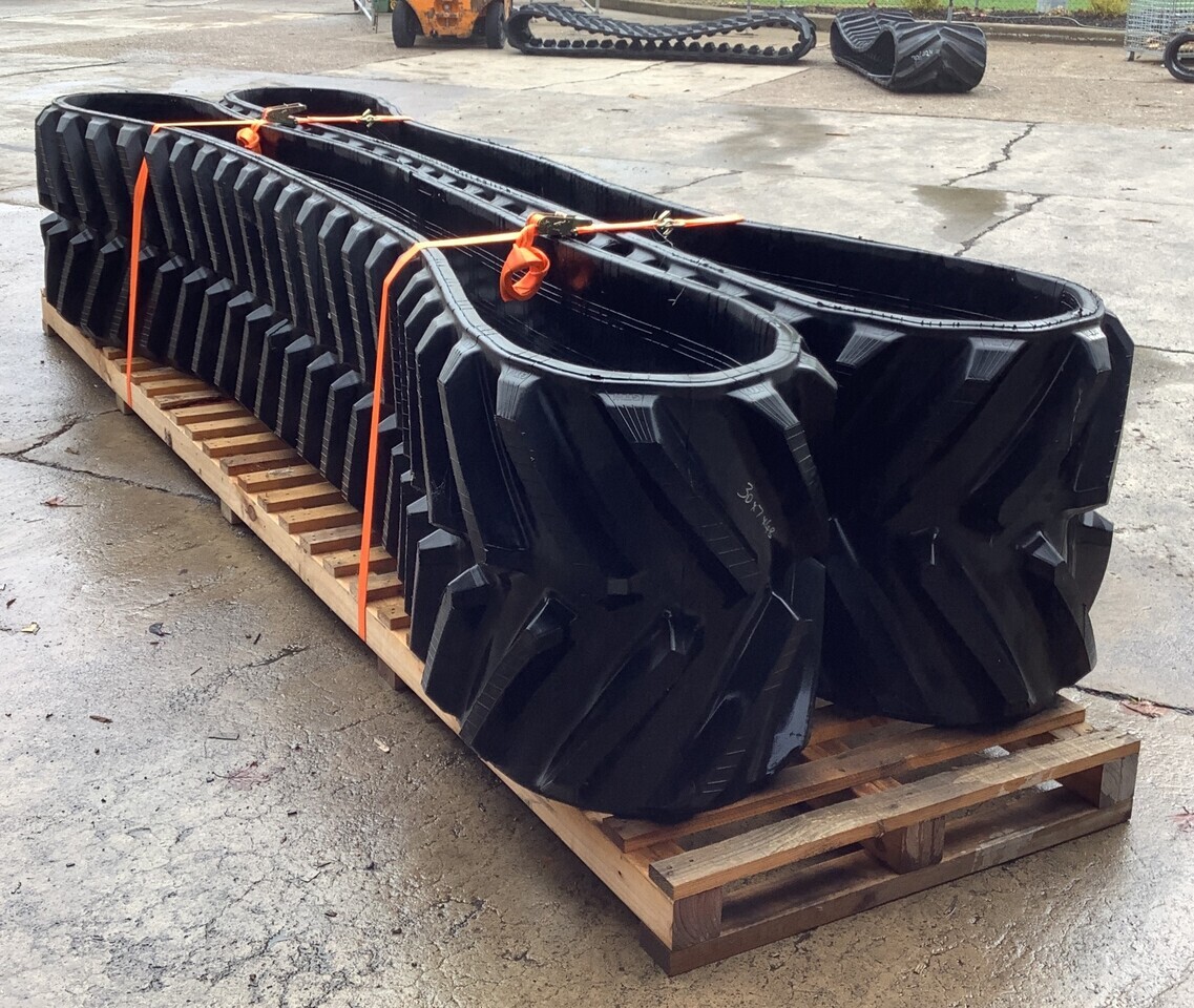 CAT - GTW TankTuff Landwirtschaftliche Gummiketten - Track for Tracked tractor: picture 3 CAT - GTW TankTuff Landwirtschaftliche Gummiketten - Track for Tracked tractor: picture 3