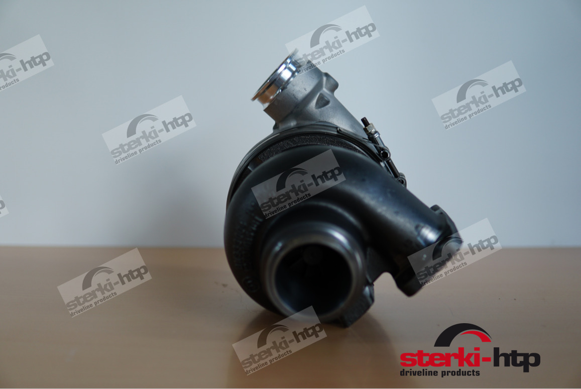 IVECO 5802761714 Turbolader New Holland - Spare parts for Other machinery: picture 3 IVECO 5802761714 Turbolader New Holland - Spare parts for Other machinery: picture 3
