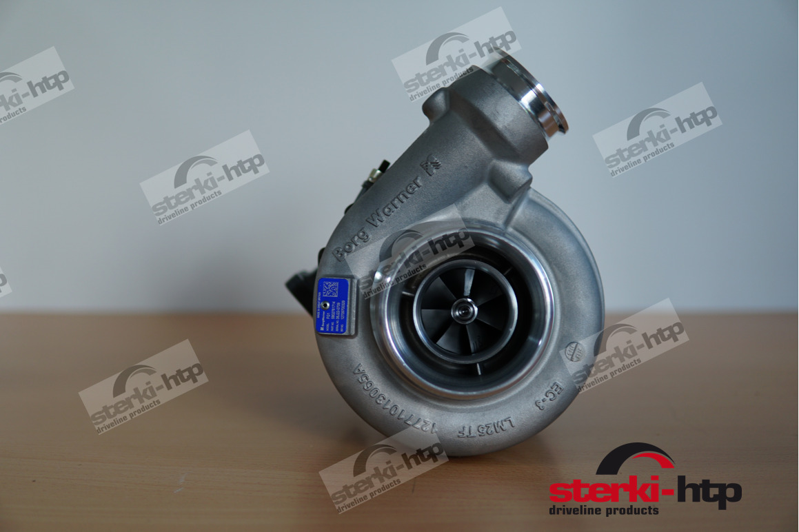 IVECO 5802761714 Turbolader New Holland - Spare parts for Other machinery: picture 1 IVECO 5802761714 Turbolader New Holland - Spare parts for Other machinery: picture 1