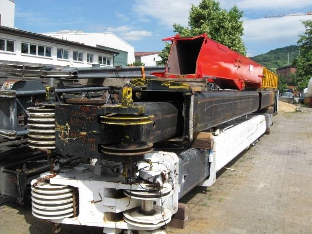 Krupp KMK 4070 Ausleger/boom - Attachment for Crane: picture 2 Krupp KMK 4070 Ausleger/boom - Attachment for Crane: picture 2