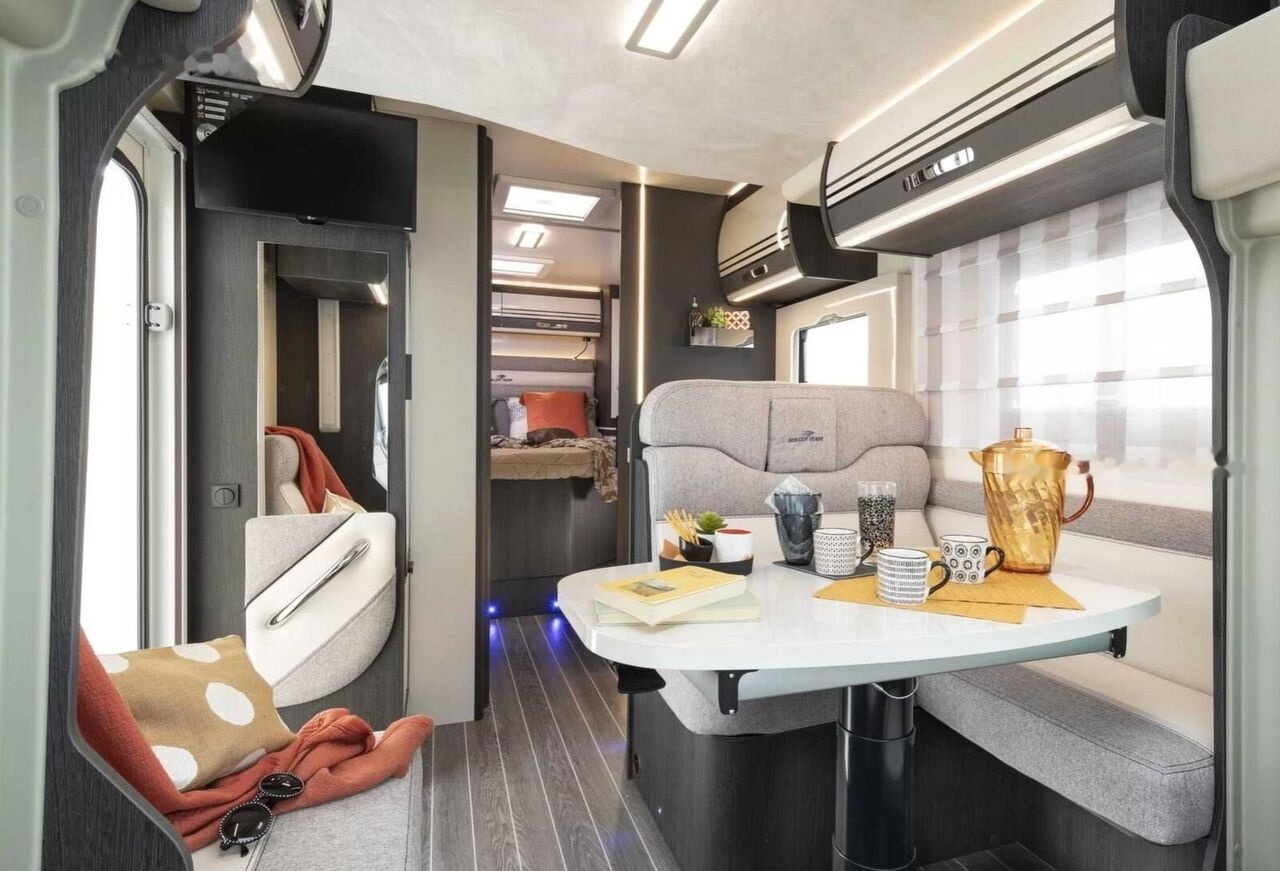 Roller Team KRONOS 265TL, Ford Transit, 5 seats (2024 model) - Camper van: picture 3 Roller Team KRONOS 265TL, Ford Transit, 5 seats (2024 model) - Camper van: picture 3