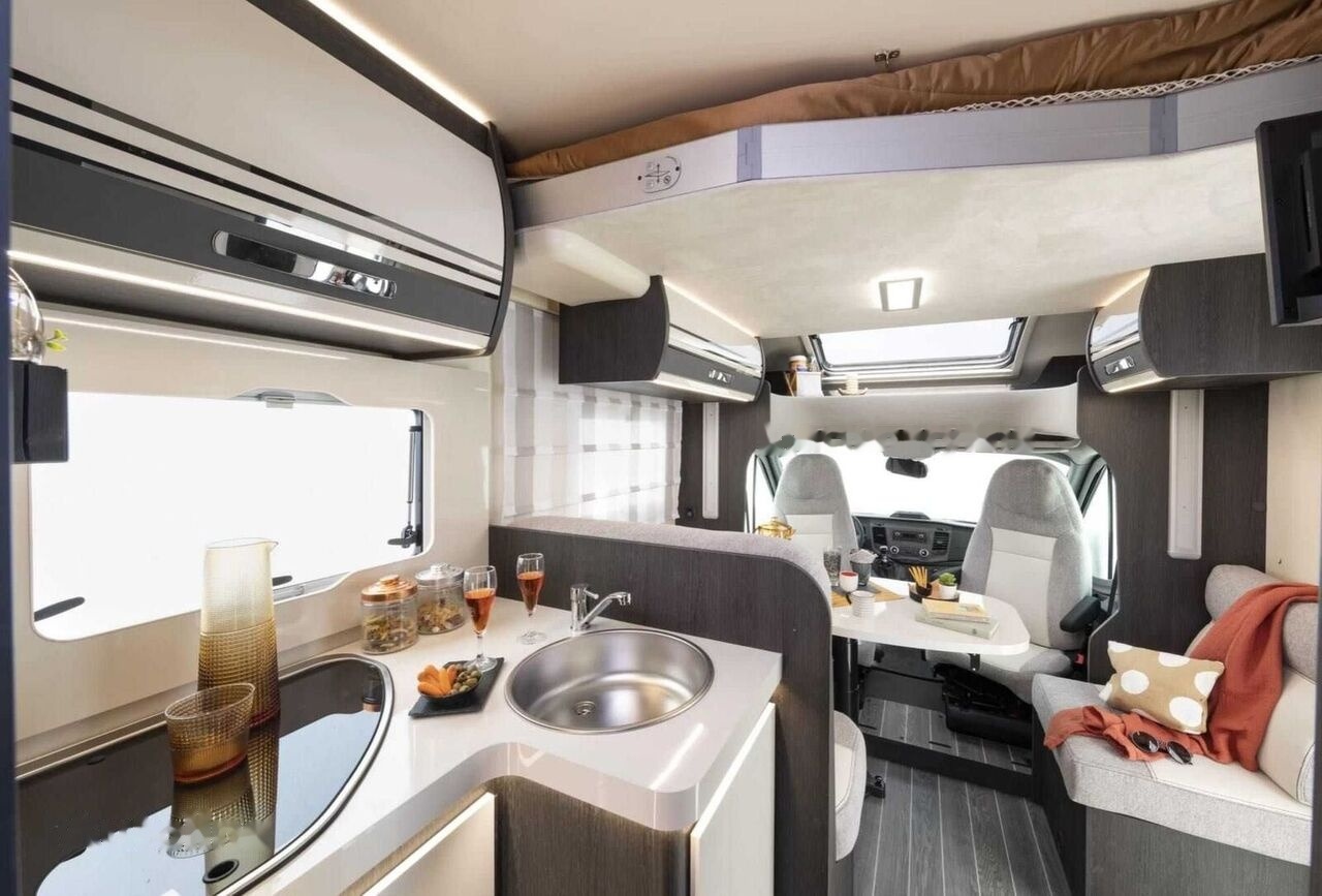Roller Team KRONOS 265TL, Ford Transit, 5 seats (2024 model) - Camper van: picture 4 Roller Team KRONOS 265TL, Ford Transit, 5 seats (2024 model) - Camper van: picture 4
