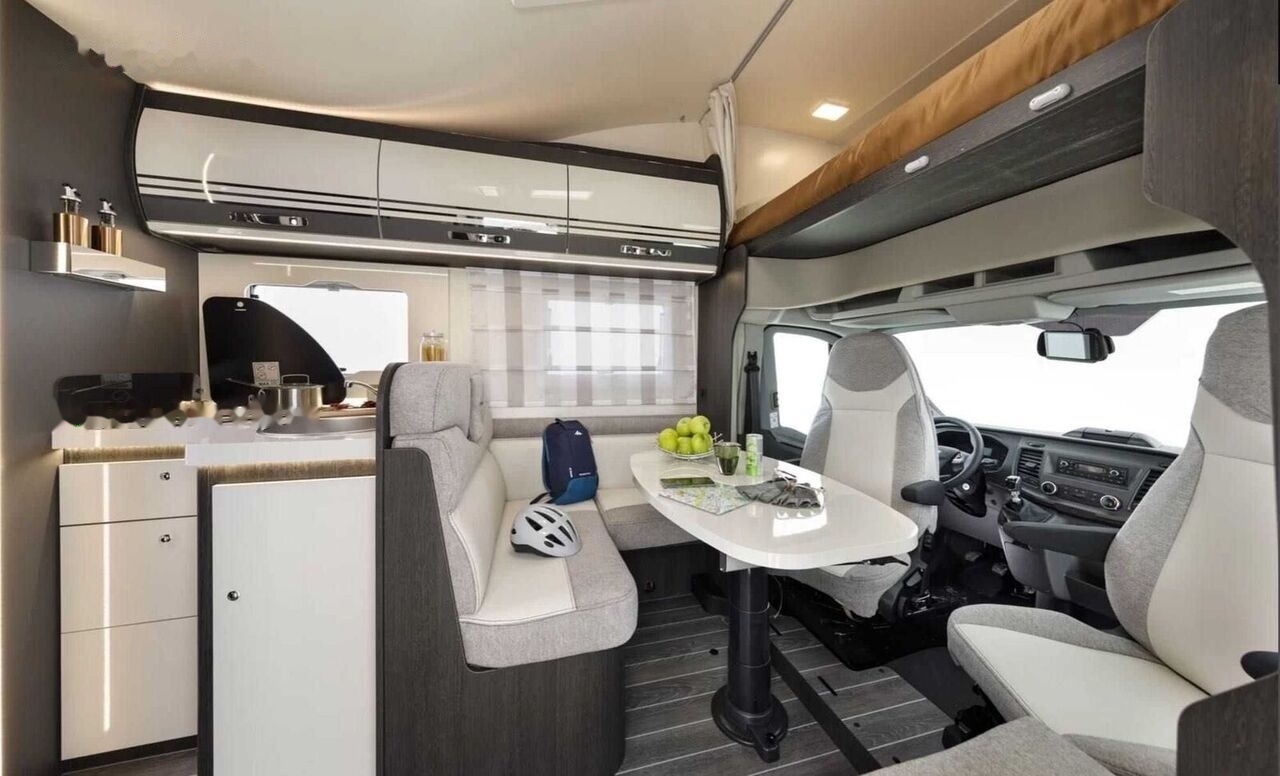 Roller Team KRONOS 284M, Ford Transit, 5 seats, (2024 model) - Alcove motorhome: picture 3 Roller Team KRONOS 284M, Ford Transit, 5 seats, (2024 model) - Alcove motorhome: picture 3