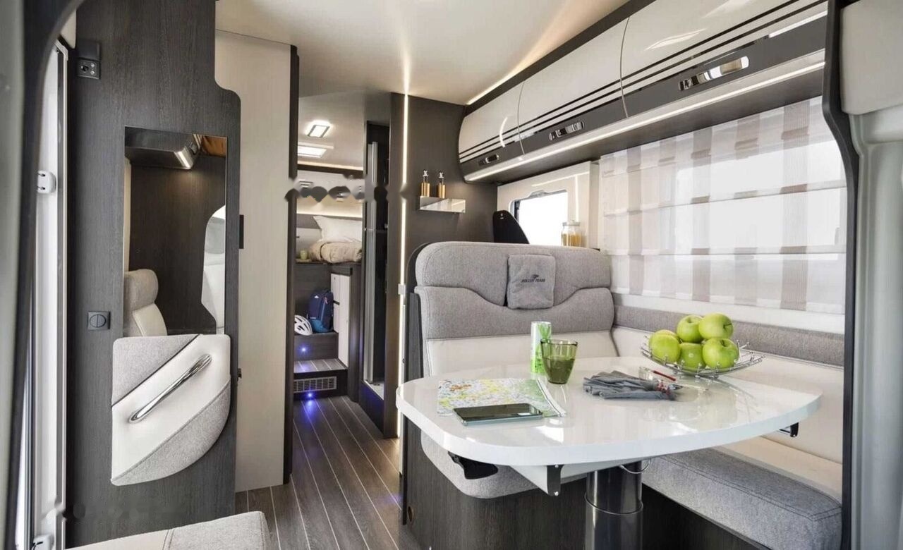 Roller Team KRONOS 284M, Ford Transit, 5 seats, (2024 model) - Alcove motorhome: picture 4 Roller Team KRONOS 284M, Ford Transit, 5 seats, (2024 model) - Alcove motorhome: picture 4