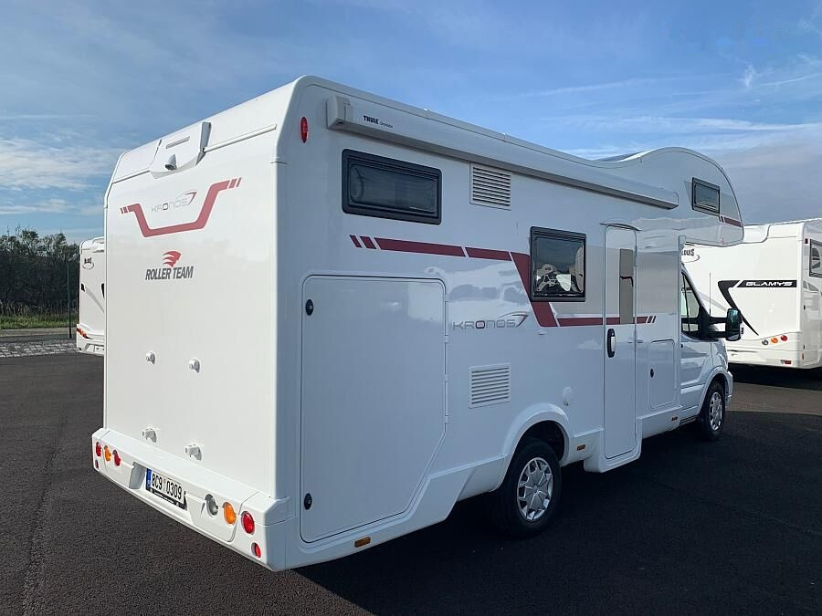 Roller Team Kronos 295M, Ford Transit, 6 seats, (2024 model) - Alcove motorhome: picture 3 Roller Team Kronos 295M, Ford Transit, 6 seats, (2024 model) - Alcove motorhome: picture 3
