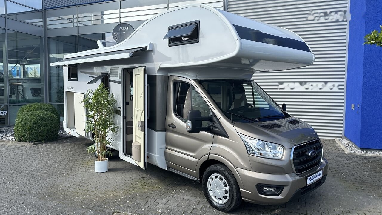 Nobel ART A-7000 Ford Transit, 5 seats, (2024 model) - Camper van: picture 1 Nobel ART A-7000 Ford Transit, 5 seats, (2024 model) - Camper van: picture 1