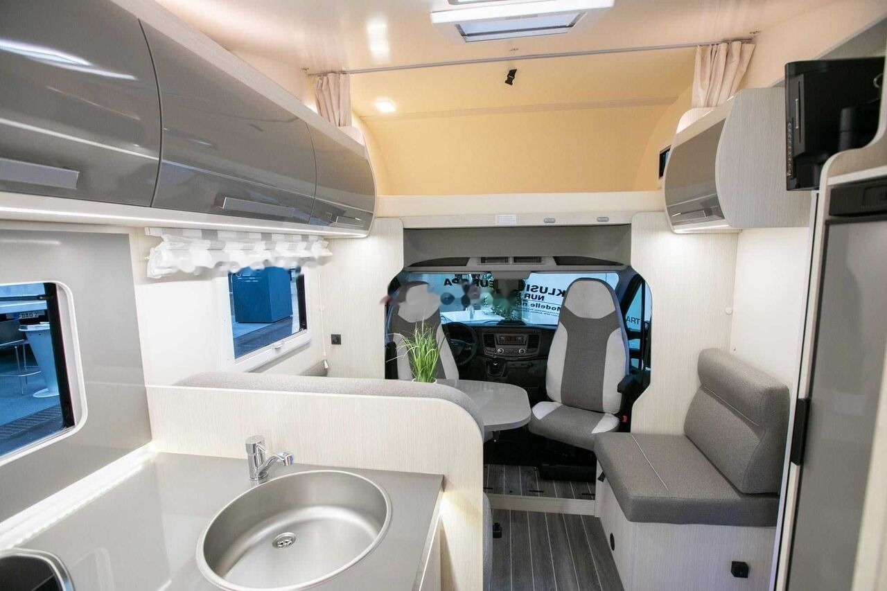 Nobel ART A-7000 Ford Transit, 5 seats, (2024 model) - Camper van: picture 4 Nobel ART A-7000 Ford Transit, 5 seats, (2024 model) - Camper van: picture 4