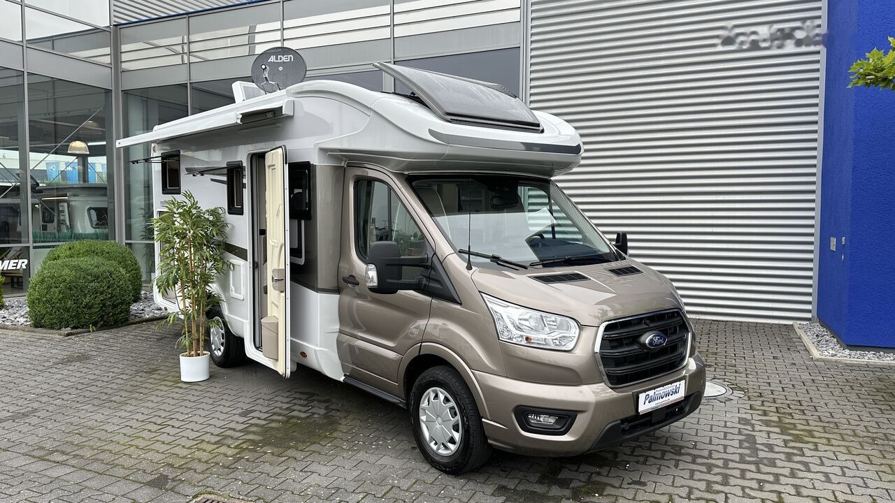 Nobel ART T-5000 Ford Transit 5 seats (2024 model) - Camper van: picture 1 Nobel ART T-5000 Ford Transit 5 seats (2024 model) - Camper van: picture 1