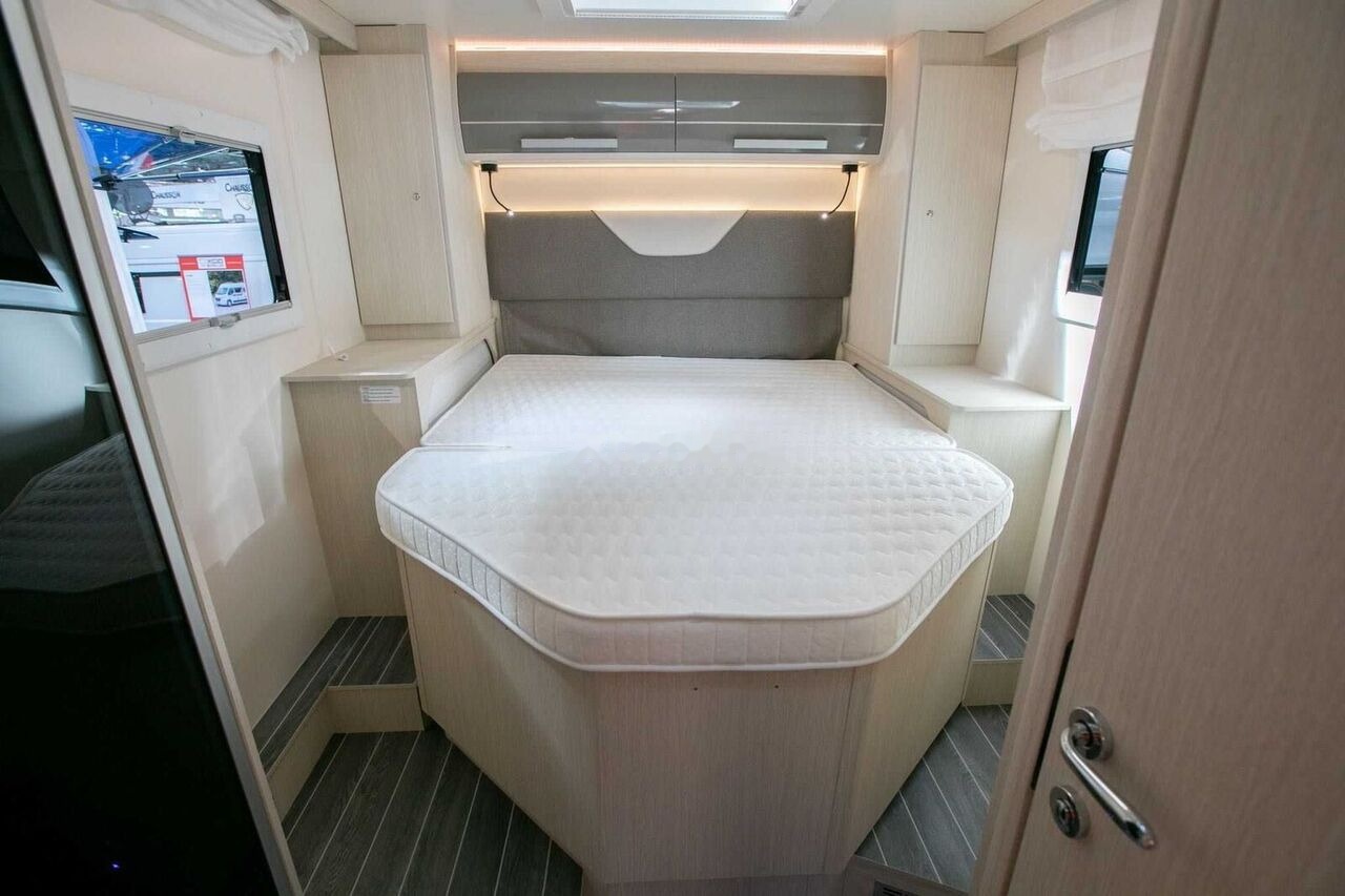 Nobel ART T-6000 Ford Transit, 5 seats (2024 model) - Camper van: picture 2 Nobel ART T-6000 Ford Transit, 5 seats (2024 model) - Camper van: picture 2