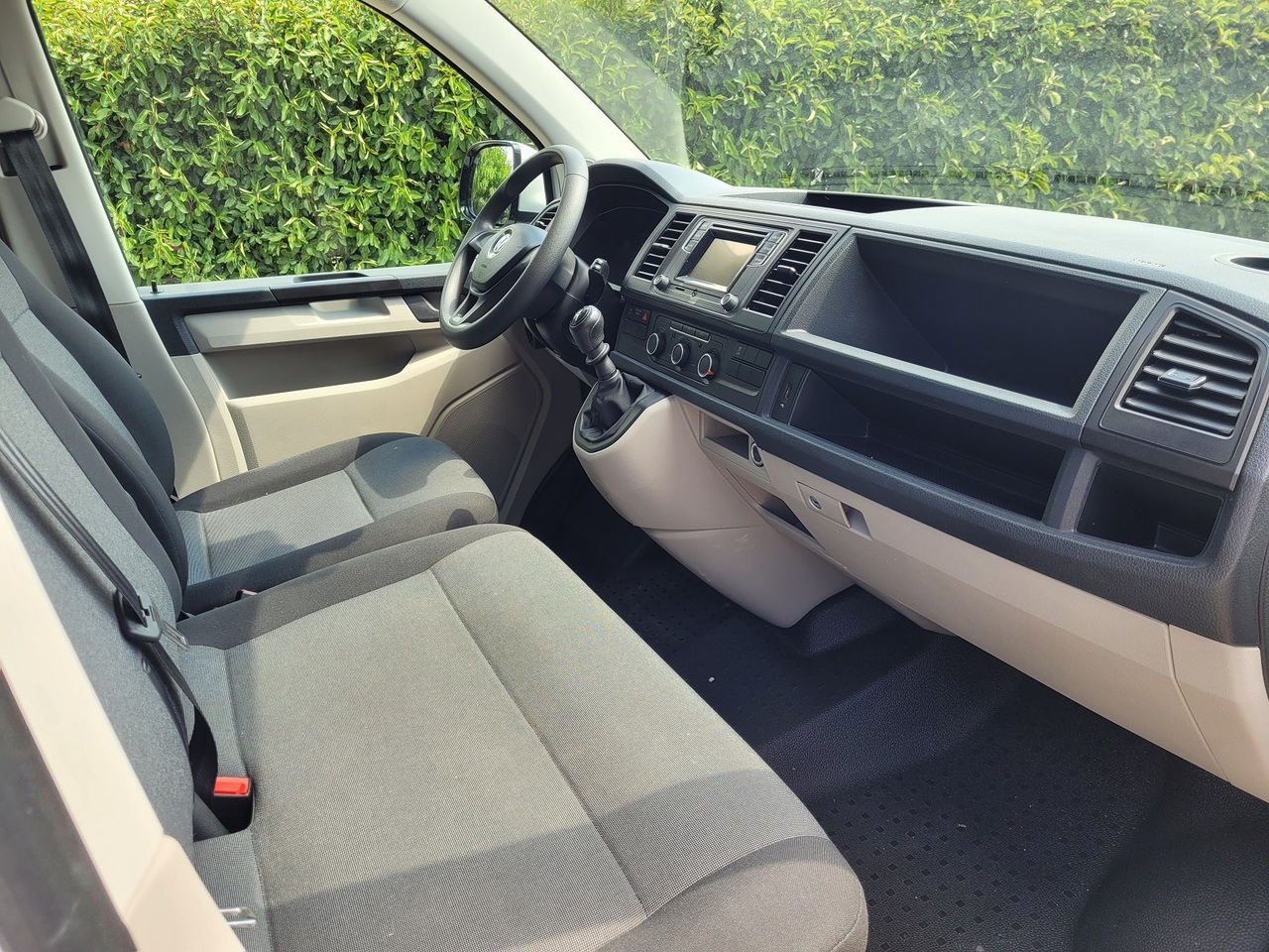 New Camper van VOLKSWAGEN transporter van amenage avec amenagement entierement neuf: picture 7