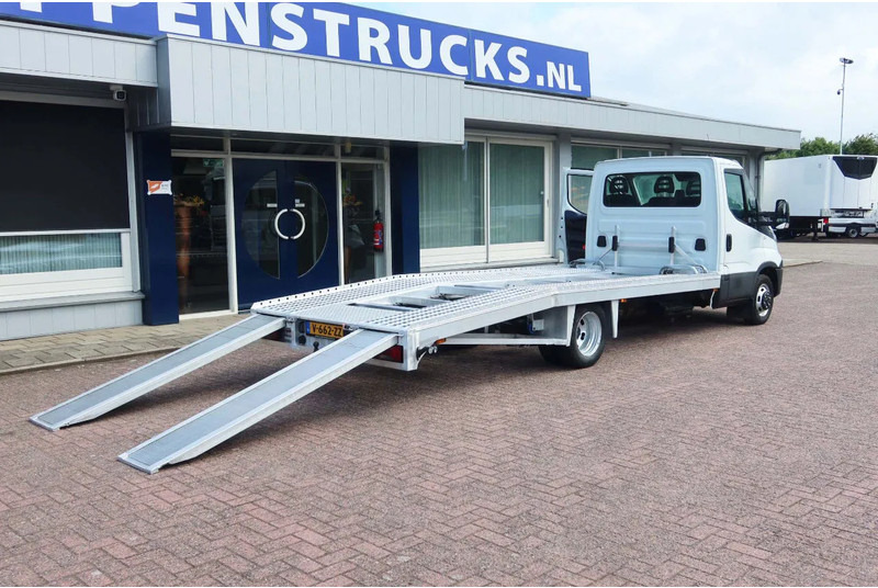 Iveco 40 C 18 Luchtering 3.0 L motor Tijhof opbouw - Commercial vehicle: picture 3 Iveco 40 C 18 Luchtering 3.0 L motor Tijhof opbouw - Commercial vehicle: picture 3