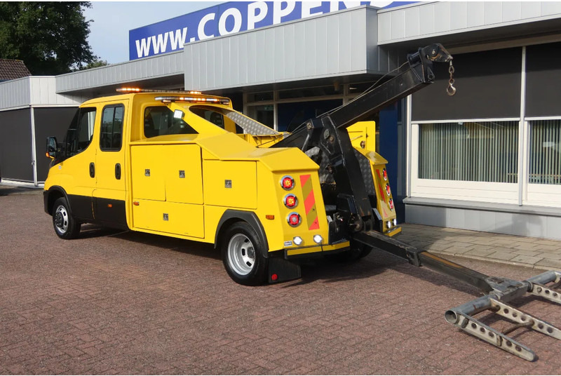 Iveco Daily 50 C 16 Recovery truck, bergingswagen, afsleepwagen. 6 persoons - Commercial vehicle, Combi van: picture 5 Iveco Daily 50 C 16 Recovery truck, bergingswagen, afsleepwagen. 6 persoons - Commercial vehicle, Combi van: picture 5