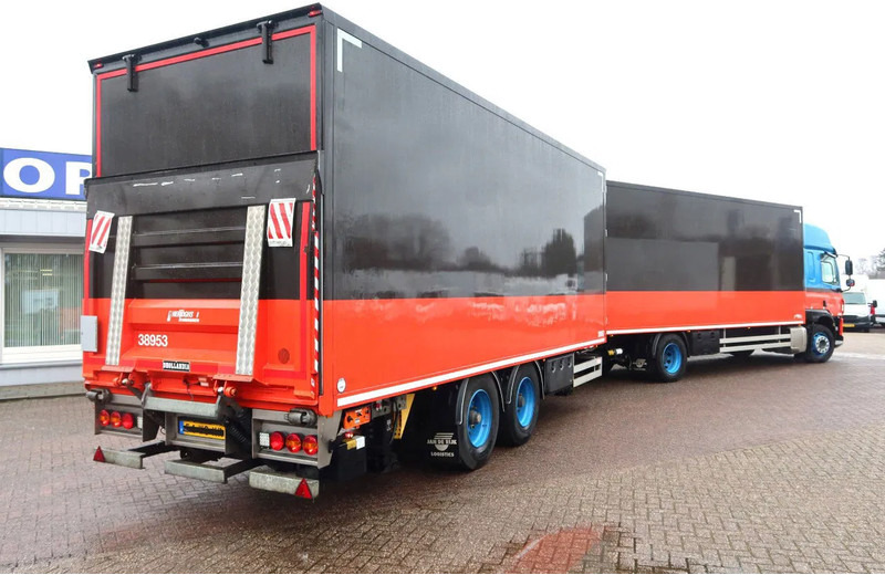 DAF CF 410 Bakwagen + Trailer 2x DHollandia 2000kg 5 stuks in voorraad!! - Box truck: picture 3 DAF CF 410 Bakwagen + Trailer 2x DHollandia 2000kg 5 stuks in voorraad!! - Box truck: picture 3