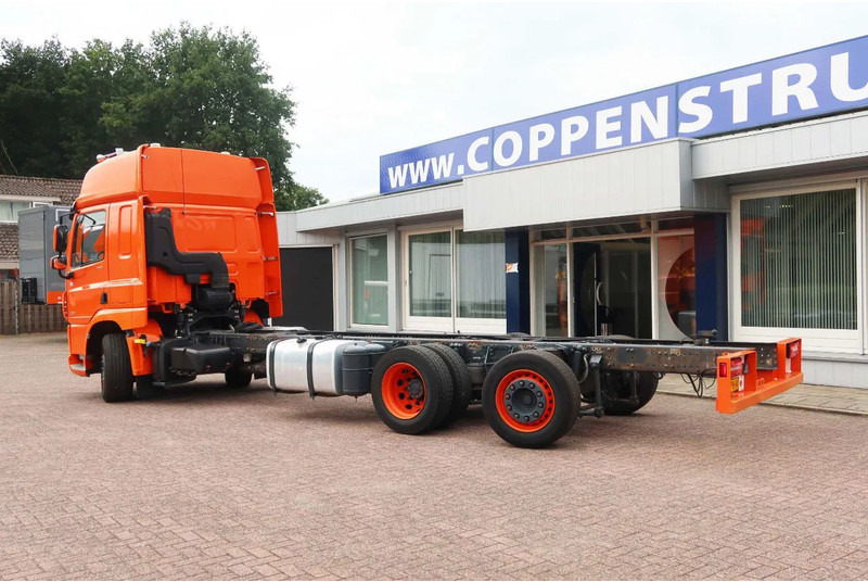 DAF CF 450 Chassis Cabine Slaap Cabine 2x Bed - Cab chassis truck: picture 3 DAF CF 450 Chassis Cabine Slaap Cabine 2x Bed - Cab chassis truck: picture 3