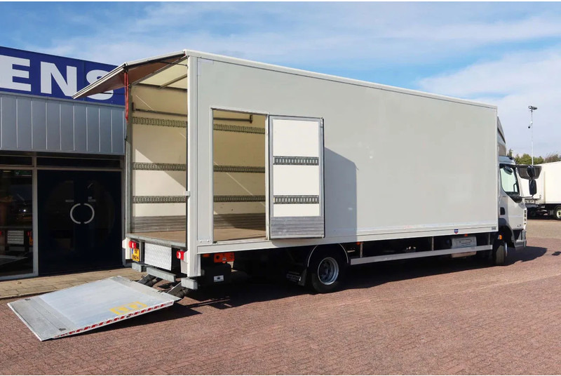 DAF LF 210 FA Bakwagen + Dhollandia 2000 kg klep extra accu set, 3x bindrail + stang. - Box truck: picture 3 DAF LF 210 FA Bakwagen + Dhollandia 2000 kg klep extra accu set, 3x bindrail + stang. - Box truck: picture 3