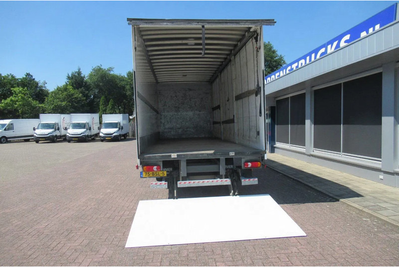 DAF LF 250 250 bak + klep + schuifzeil E6 - Curtainsider truck: picture 3 DAF LF 250 250 bak + klep + schuifzeil E6 - Curtainsider truck: picture 3