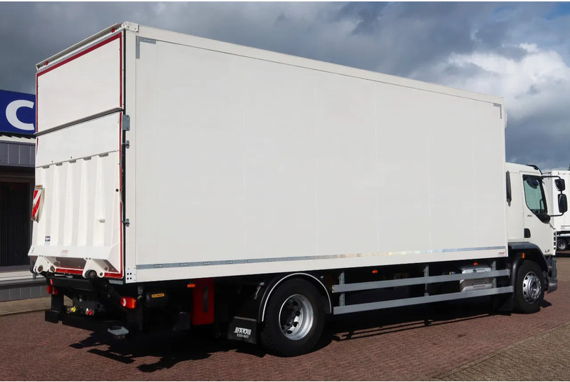DAF LF 290 Koel/Vries+Klep 1500 kg Thermoking T 600R - Refrigerator truck: picture 3 DAF LF 290 Koel/Vries+Klep 1500 kg Thermoking T 600R - Refrigerator truck: picture 3
