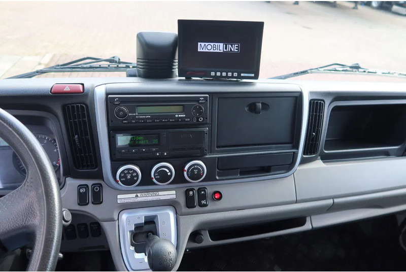 Box truck FUSO Canter 7 C 18 Bak+Klep 1000 kg: picture 9 Box truck FUSO Canter 7 C 18 Bak+Klep 1000 kg: picture 9