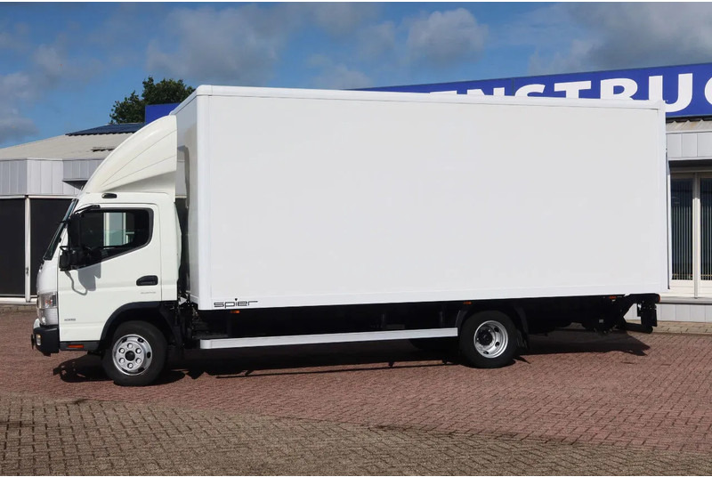 Box truck FUSO Canter 7 C 18 Bak+Klep 1000 kg: picture 15 Box truck FUSO Canter 7 C 18 Bak+Klep 1000 kg: picture 15