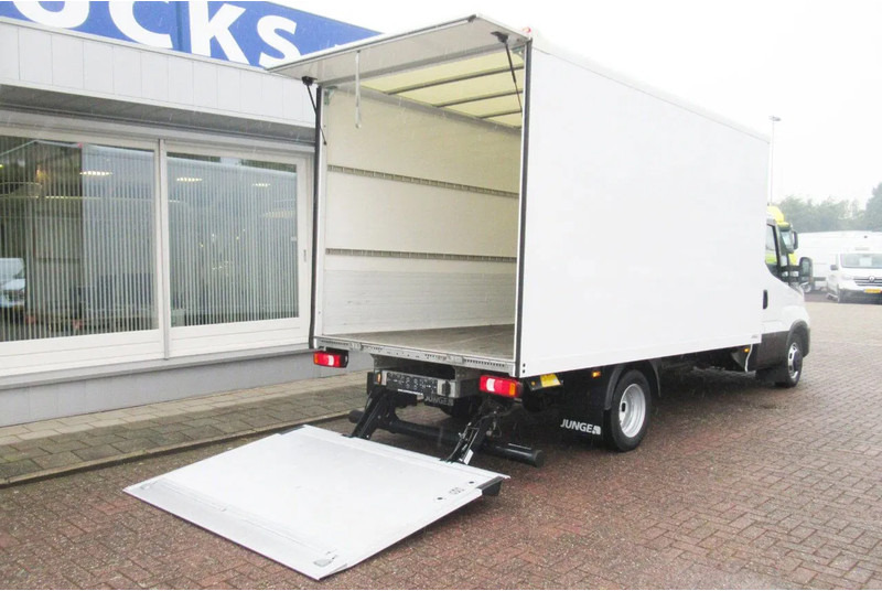 Iveco Daily 35C16 Bak+Klep Palfinger - Box van: picture 3 Iveco Daily 35C16 Bak+Klep Palfinger - Box van: picture 3