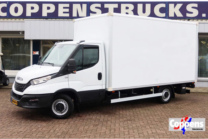 Iveco Daily 35S14 Bak + Klep - Box van: picture 1 Iveco Daily 35S14 Bak + Klep - Box van: picture 1