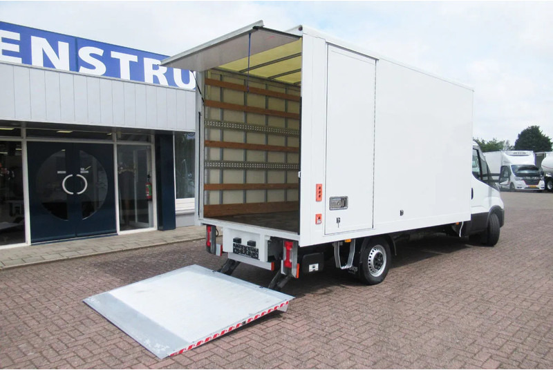 Iveco Daily 35S14 Bakwagen +Laadklep DHollandia 750 kg - Box van: picture 3 Iveco Daily 35S14 Bakwagen +Laadklep DHollandia 750 kg - Box van: picture 3