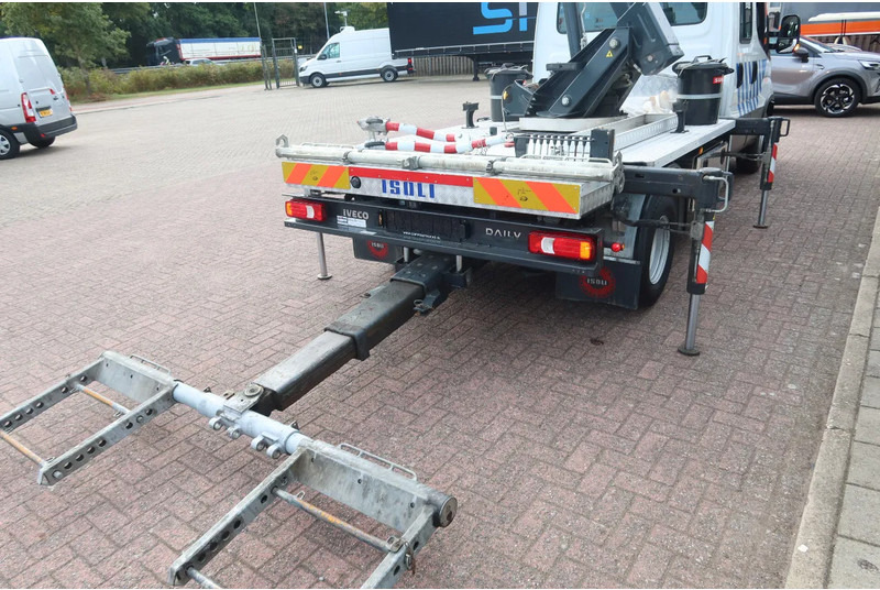 Iveco Daily 70 C 16 Recovery-truck, Bergingswagen, Apschlep 7 Persoons Als nieuw - Tow truck: picture 5 Iveco Daily 70 C 16 Recovery-truck, Bergingswagen, Apschlep 7 Persoons Als nieuw - Tow truck: picture 5