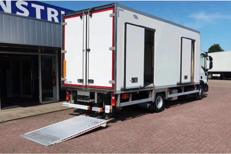Iveco EuroCargo 120 El 210L Carrier Supra 850 MT Koel/Vries+Klep Bitemp met verplaatsbare wand - Refrigerator truck: picture 3 Iveco EuroCargo 120 El 210L Carrier Supra 850 MT Koel/Vries+Klep Bitemp met verplaatsbare wand - Refrigerator truck: picture 3