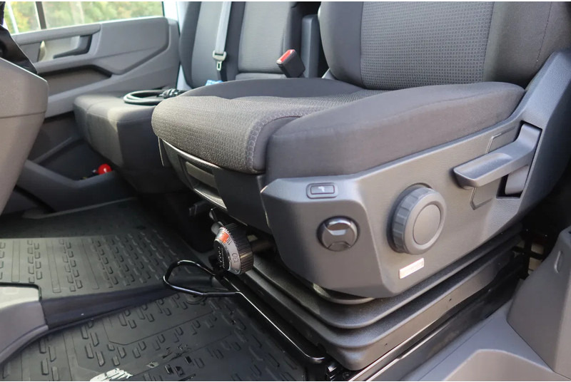 MAN TGE 50.160 Koel/Vries/Verwarmen + nachtaansluiting Carrier Xarios 350 L4/H2 automaat. Dubbel lucht. - Refrigerated van: picture 5 MAN TGE 50.160 Koel/Vries/Verwarmen + nachtaansluiting Carrier Xarios 350 L4/H2 automaat. Dubbel lucht. - Refrigerated van: picture 5