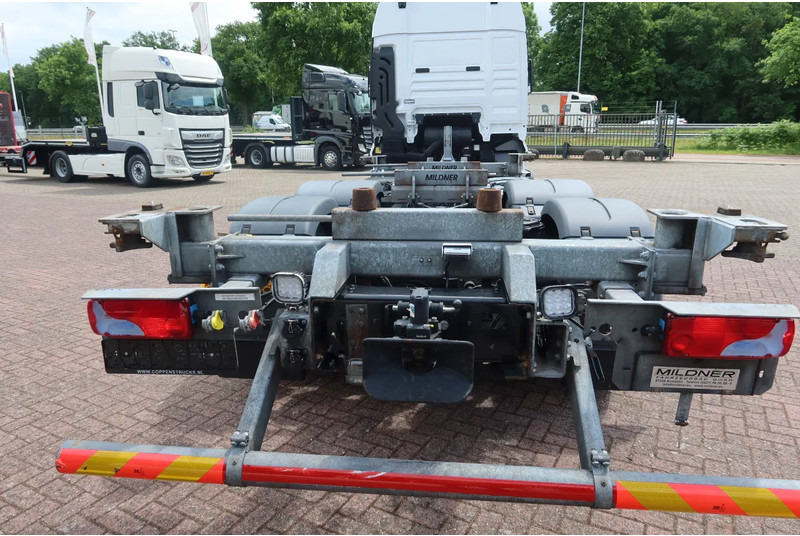 MAN TGX 26.470 Wisselbare Opbouw/ Chassis - Cab chassis truck: picture 4 MAN TGX 26.470 Wisselbare Opbouw/ Chassis - Cab chassis truck: picture 4
