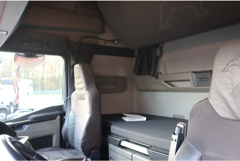 MAN TGX 26.510 6x2 Intarder. Volledige luchtvering - Container transporter/ Swap body truck: picture 5 MAN TGX 26.510 6x2 Intarder. Volledige luchtvering - Container transporter/ Swap body truck: picture 5