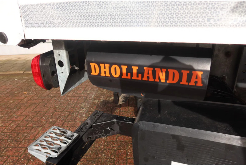 Box truck Mercedes-Benz Actros 1830 Bak + Dhollandia klep 2000 KG + rolstops.: picture 10 Box truck Mercedes-Benz Actros 1830 Bak + Dhollandia klep 2000 KG + rolstops.: picture 10