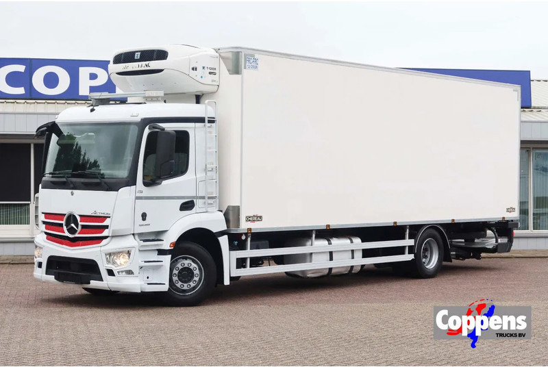 Mercedes-Benz Actros 1936 1936 L Koel/Vries+Klep Bi-Temp Thermoking T 1200R - Refrigerator truck: picture 1 Mercedes-Benz Actros 1936 1936 L Koel/Vries+Klep Bi-Temp Thermoking T 1200R - Refrigerator truck: picture 1