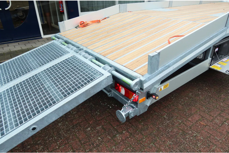 Mercedes-Benz Actros 1936 LL Machine Oprijwagen - Autotransporter truck: picture 4 Mercedes-Benz Actros 1936 LL Machine Oprijwagen - Autotransporter truck: picture 4